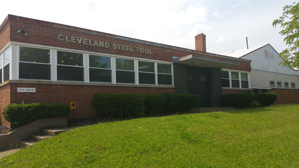 Cleveland Steel Tool Building